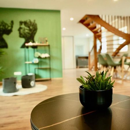 Ferienhaus Bergauszeit In Der Alten Post Nesselwang Eksteriør billede