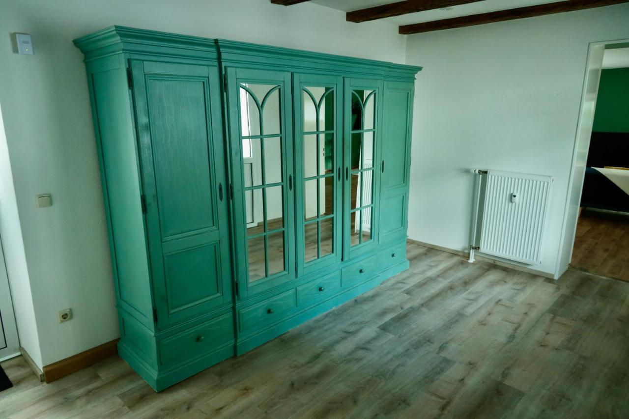 Ferienhaus Bergauszeit In Der Alten Post Nesselwang Eksteriør billede
