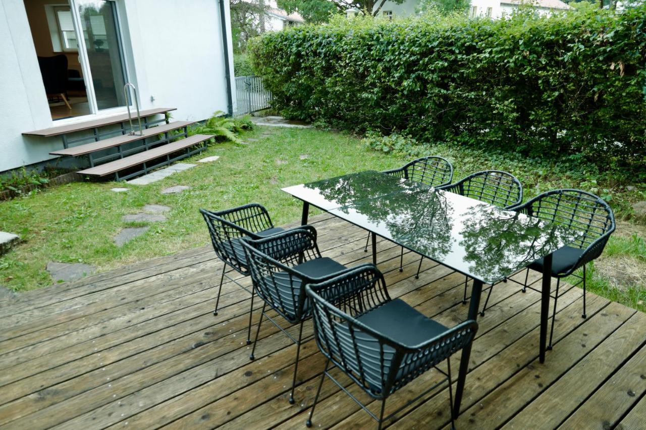Ferienhaus Bergauszeit In Der Alten Post Nesselwang Eksteriør billede